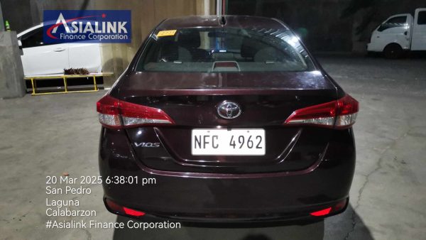 2021 TOYOTA VIOS 1.3XLE SEDAN AUTOMATIC DIESEL (ASIALINK) - Image 5