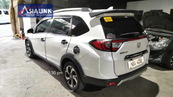 2017 HONDA BR-V (ASIALINK) - Image 7
