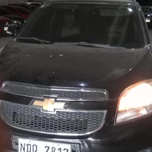 2015 CHEVROLET ORLANDOLT WAGON (ASIALINK)