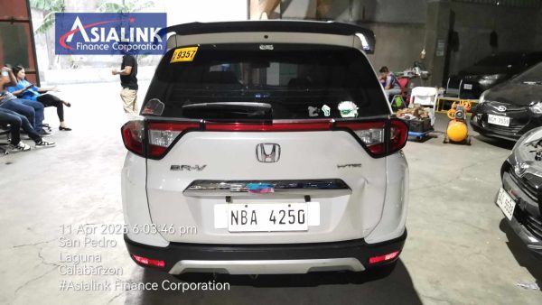 2017 HONDA BR-V (ASIALINK) - Image 5