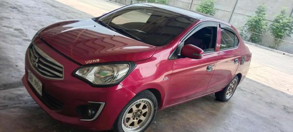 2018 MITSUBISHI MIRAGE G4 GLS SEDAN (ASIALINK) - Image 4
