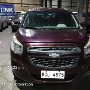 2015 CHEVROLET SPIN WAGON (ASIALINK)