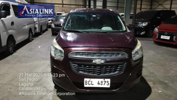 2015 CHEVROLET SPIN WAGON (ASIALINK)