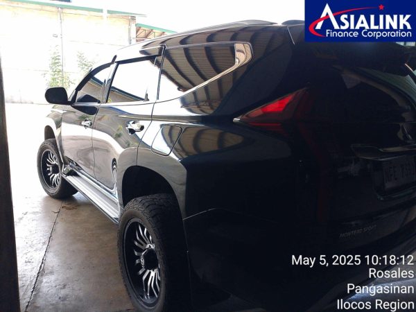 2023 MITSUBISHI MONTERO SPT GLX SUV COLLATERAL 1/2 (ASIALINK) - Image 3