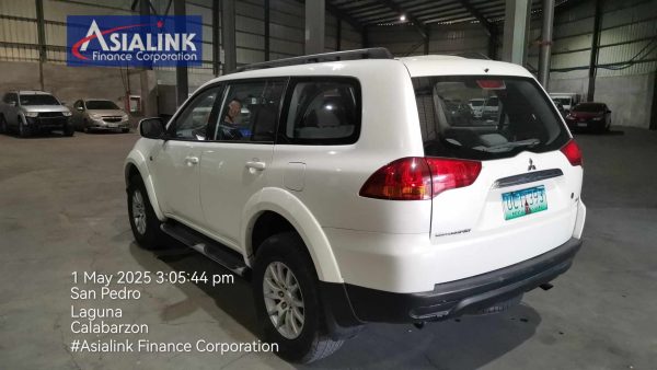2012 MITSUBISHI MONTERO SPT GLX SUV DIESEL (ASIALINK) - Image 3