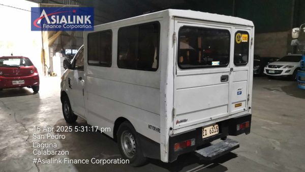 2019 SUZUKI APV CAB CHASSIS (ASIALINK) - Image 7