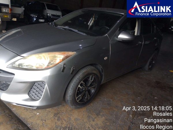 2013 MAZDA MAZDA 3 SDN 1.6 SEDAN (ASIALINK) - Image 6