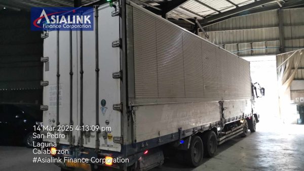 2017 FUSO SUPER GREAT WINGVAN TRUCK (8W FS54) (ASIALINK) - Image 2