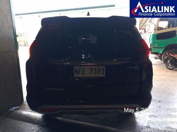 2023 MITSUBISHI MONTERO SPT GLX SUV COLLATERAL 1/2 (ASIALINK) - Image 5
