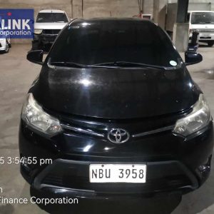 2017 TOYOTA VIOS 1.3E GAS A (ASIALINK)