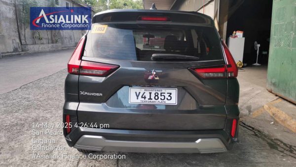 2024 MITSUBISHI XPANDER GLS 1.5G UV WAGON AT TEMPORARY CR (ASIALINK) - Image 5