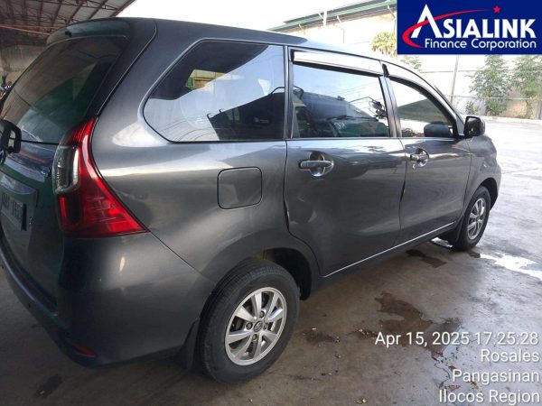 2017 TOYOTA AVANZA 1.3E WAGON (ASIALINK) - Image 3