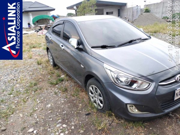 2017 HYUNDAI ACCENT 1.4 GL A/SEDAN (ASIALINK) - Image 3