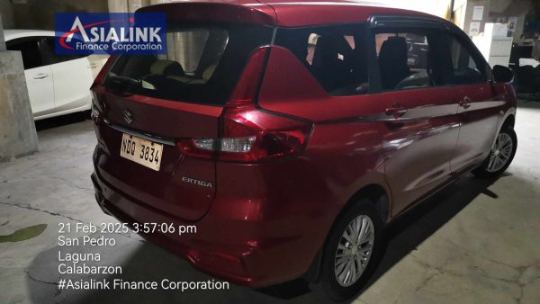 2019 SUZUKI ERTIGA GL (ASIALINK) - Image 3