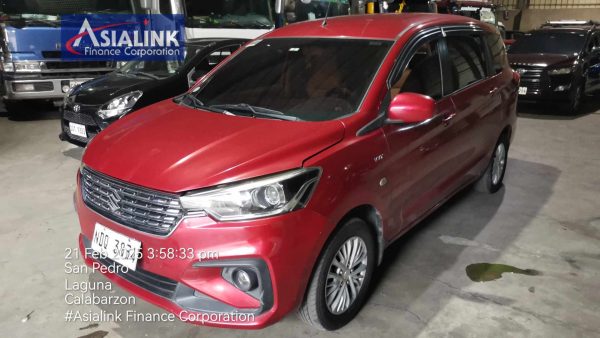 2019 SUZUKI ERTIGA GL (ASIALINK) - Image 5