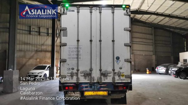 2017 FUSO SUPER GREAT WINGVAN TRUCK (8W FS54) (ASIALINK) - Image 4