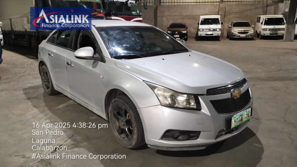2010 CHEVROLET CRUZE SEDAN TOWED/DAMAGE (ASIALINK) - Image 7