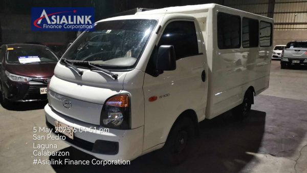 2020 HYUNDAI H100 2.5 CRDI G SHUTTLE (ASIALINK) - Image 5