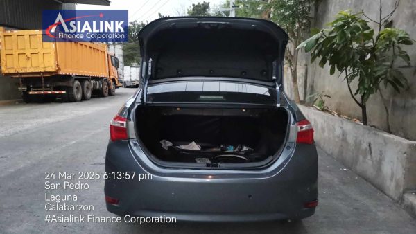 2014 TOYOTA COROLLA 1.6V A WITH HISTORY OF ACCIDENT (ASIALINK) - Image 2