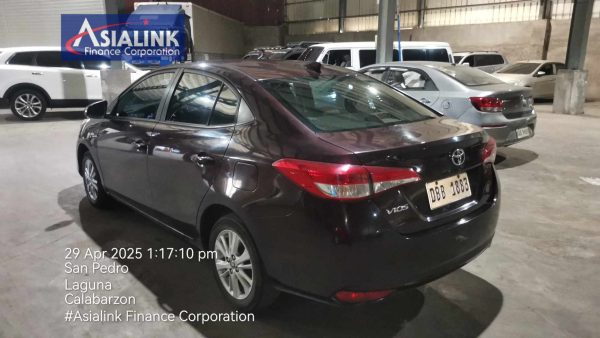 2021 TOYOTA VIOS 1.3 XLE (ASIALINK) - Image 3