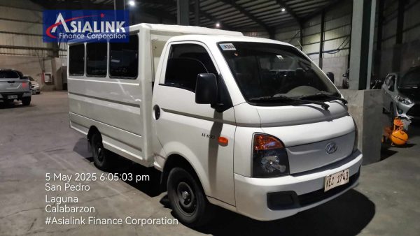 2020 HYUNDAI H100 2.5 CRDI G SHUTTLE (ASIALINK) - Image 6