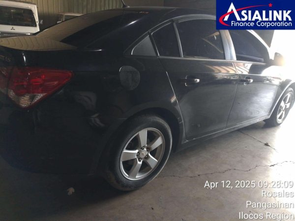 2011 CHEVROLET CRUZE SEDAN (ASIALINK) - Image 2