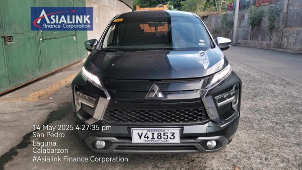 2024 MITSUBISHI XPANDER GLS 1.5G UV WAGON AT TEMPORARY CR (ASIALINK)
