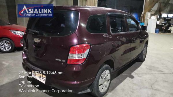 2015 CHEVROLET SPIN WAGON (ASIALINK) - Image 3