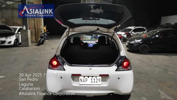 2016 HONDA BRIO HATCHBACK WITH HISTORY OF ACCIDENT (ASIALINK) - Image 2