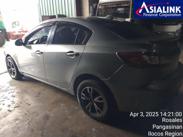 2013 MAZDA MAZDA 3 SDN 1.6 SEDAN (ASIALINK) - Image 2