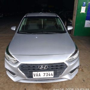 2020 HYUNDAI ACCENT 1.4 GLA SEDAN (ASIALINK)