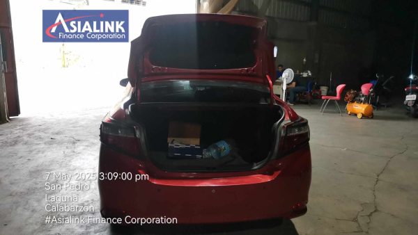 2017 TOYOTA VIOS 1.3E GAS A SEDAN (ASIALINK) - Image 2