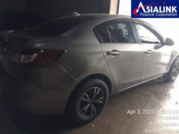 2013 MAZDA MAZDA 3 SDN 1.6 SEDAN (ASIALINK) - Image 8
