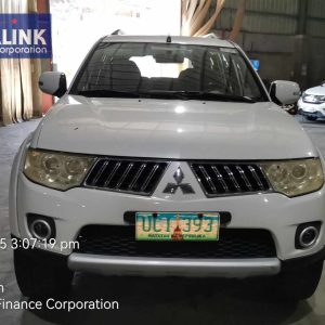 2012 MITSUBISHI MONTERO SPT GLX SUV DIESEL (ASIALINK)