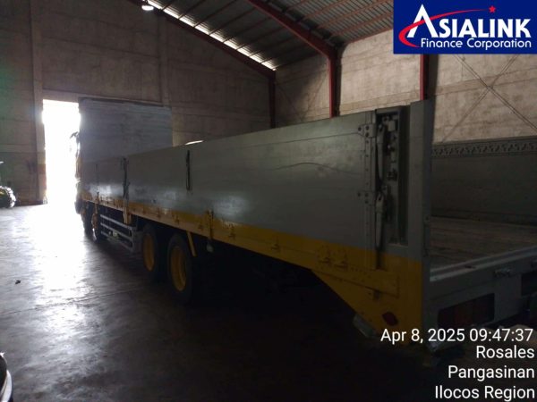 2024 FUSO SUPER GREAT DROPSIDE 6M70 (ASIALINK) - Image 3