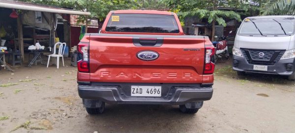 2024 FORD RANGER SPORT 4X2 2.0 AT DSL (CBS) - Image 2