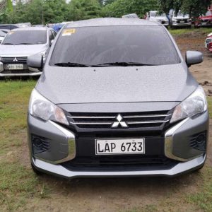 2024 MITSUBISHI MIRAGE G4 GLX CVT 1.2 AT GAS (CBS)