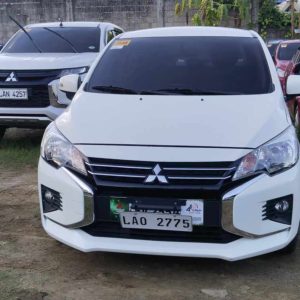 2024 MITSUBISHI MIRAGE G4 GLS CVT 1.2 AT GAS (CBS)