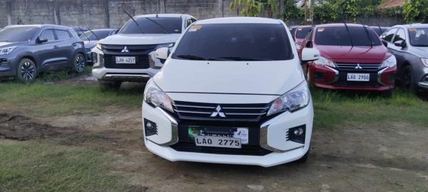 2024 MITSUBISHI MIRAGE G4 GLS CVT 1.2 AT GAS (CBS)
