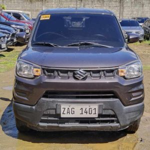 2024 SUZUKI S-PRESSO GL 1.0 MT GAS (CBS)