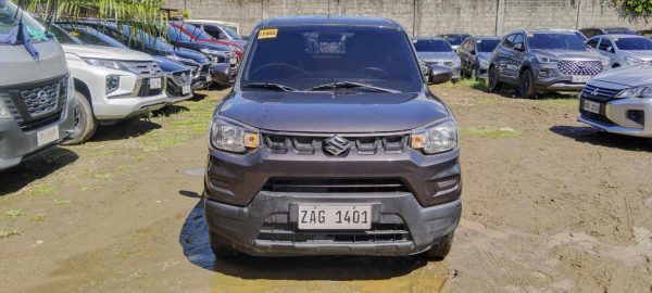 2024 SUZUKI S-PRESSO GL 1.0 MT GAS (CBS)