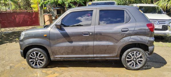 2024 SUZUKI S-PRESSO GL 1.0 MT GAS (CBS) - Image 3