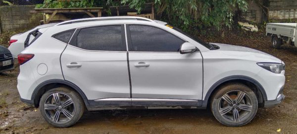 2024 MG ZS 1.5 AT GAS (CBS) - Image 3