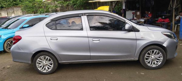 2024 MITSUBISHI MIRAGE G4 GLX CVT 1.2 AT GAS (CBS) - Image 4