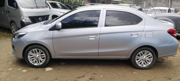 2024 MITSUBISHI MIRAGE G4 GLX CVT 1.2 AT GAS (CBS) - Image 4