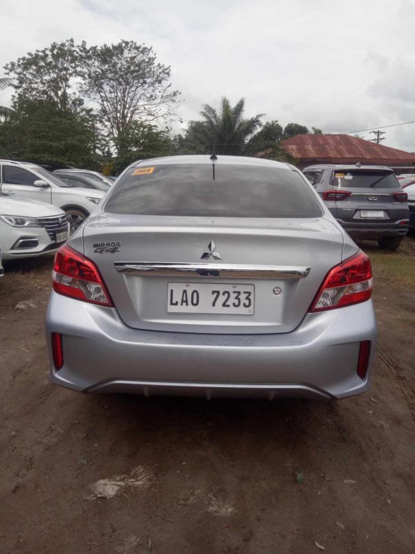 2024 MITSUBISHI MIRAGE G4 GLX 1 1.2 MT GAS (CBS) - Image 2