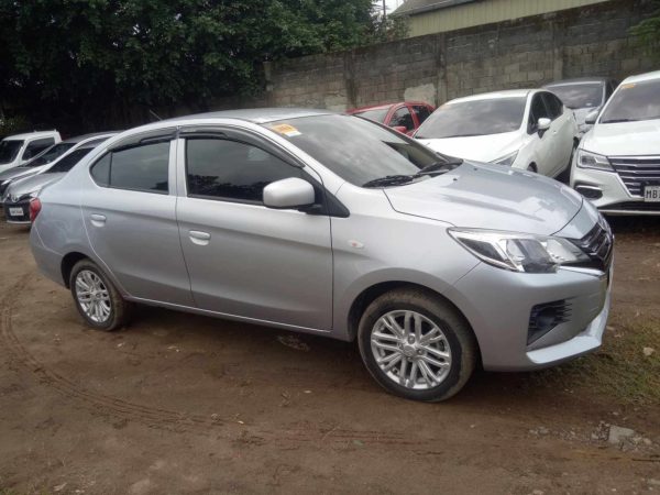 2024 MITSUBISHI MIRAGE G4 GLX 1 1.2 MT GAS (CBS) - Image 3