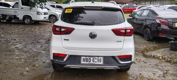 2024 MG ZS 1.5 AT GAS (CBS) - Image 2