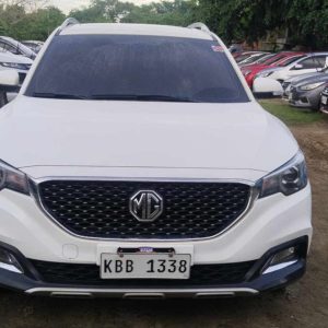 2023 MG ZS ALPHA 1.5 AT GAS (CBS)
