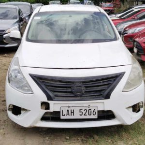 2021 NISSAN ALMERA E 1.5 AT GAS (CBS)
